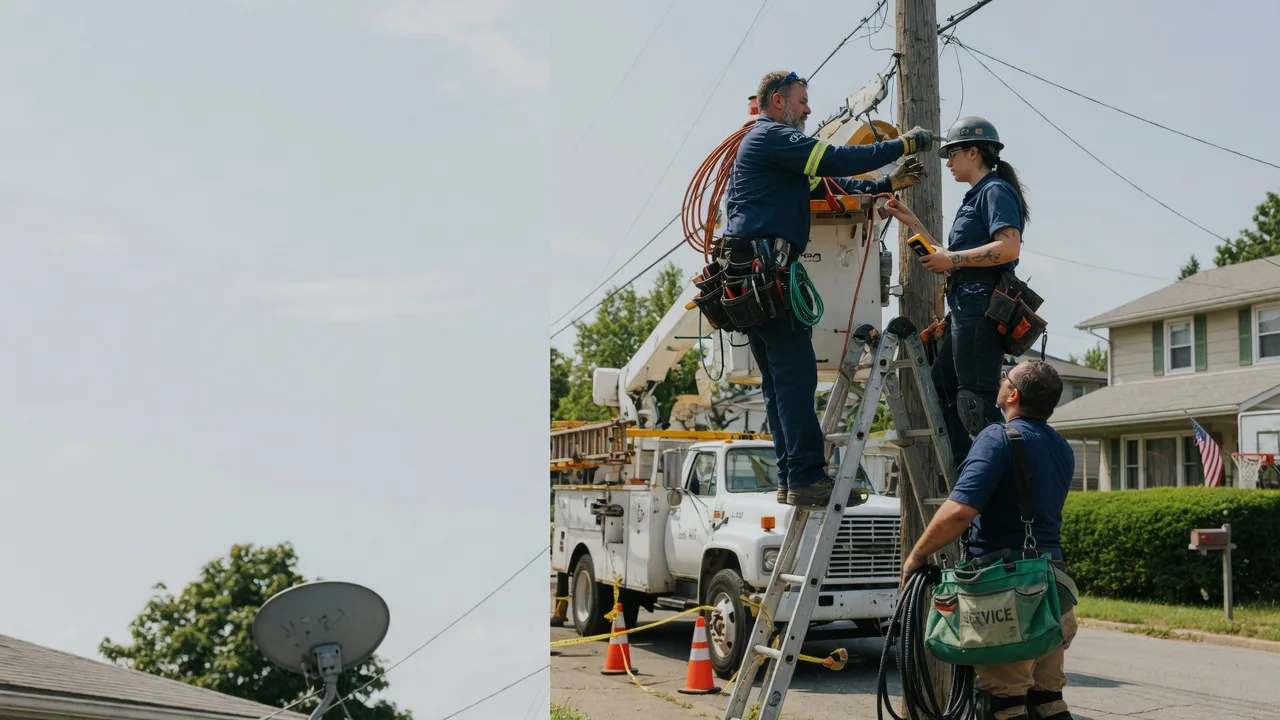 Electrical Repair in Blue Mountain Lake, NY near me